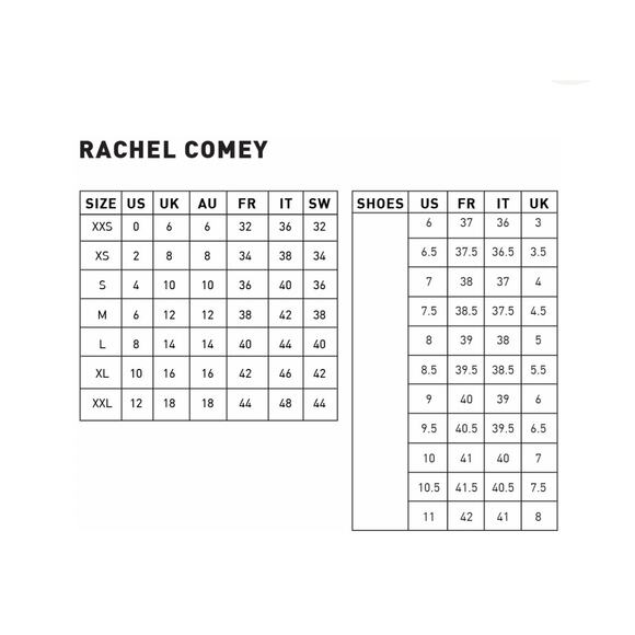 RACHEL COMEY FLORAL AXIL MIDI DRESS IN BLACK PRINT size 4 - Picture 4 of 14